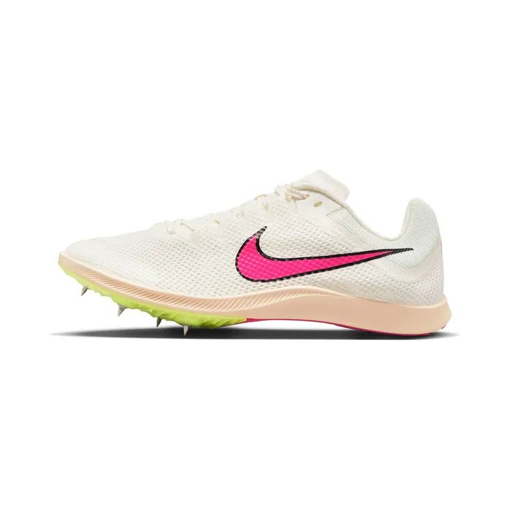 Nike Zoom Rival “Sail / Light Lemon Twist / Guava Ice / Fierce Pink” (DC8725-101)