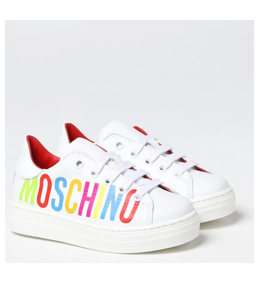 Moschino Sneakers White (744231)