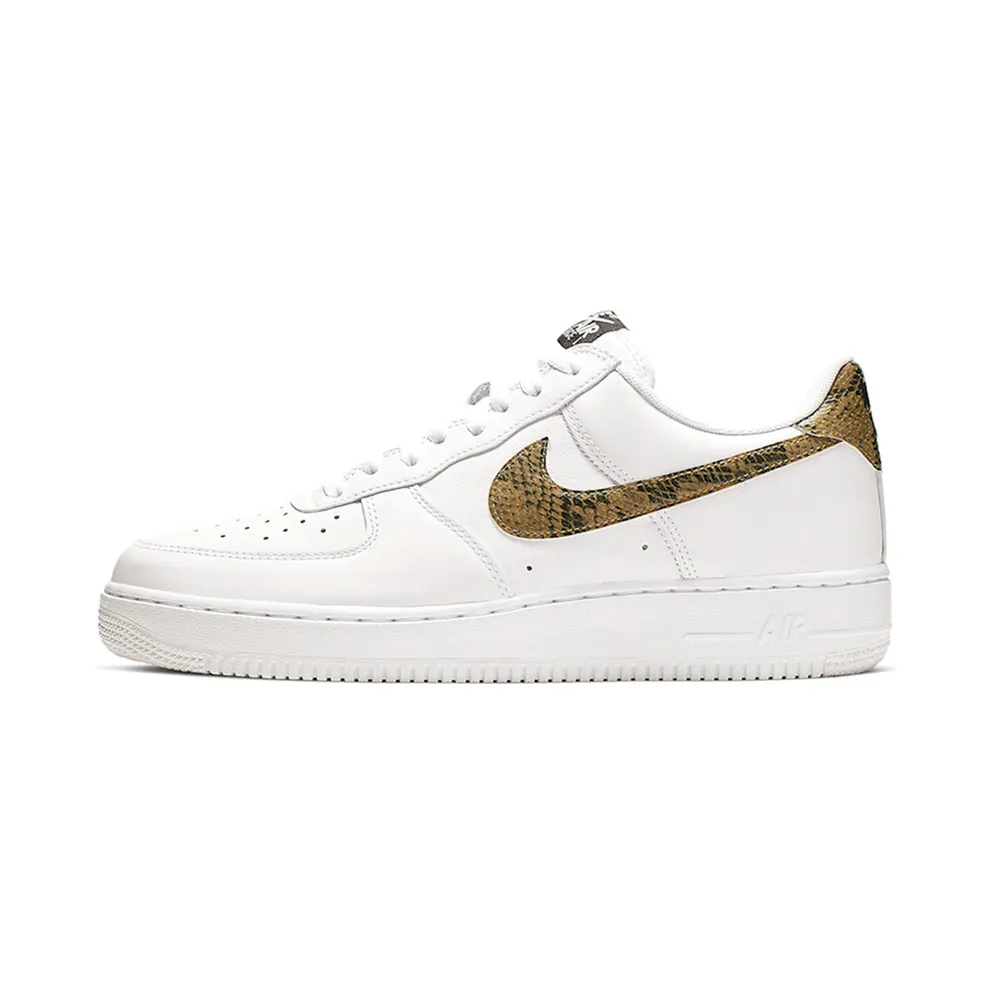 Nike Air Force AF 1 Low ‘Ivory Snake’ (2019) (AO1635-100)