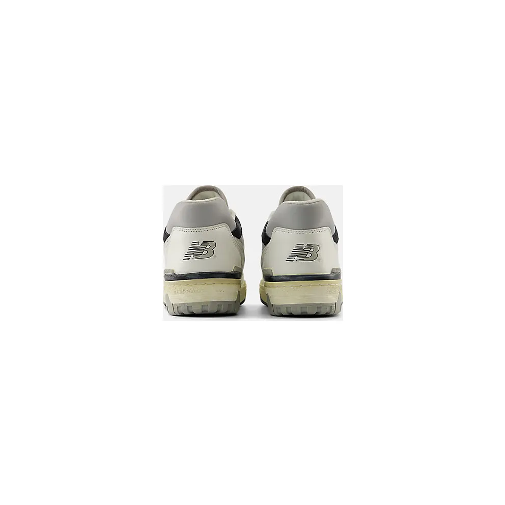 New Balance 550 “VINTAGE WHITE BLACK” (BB550VGB)