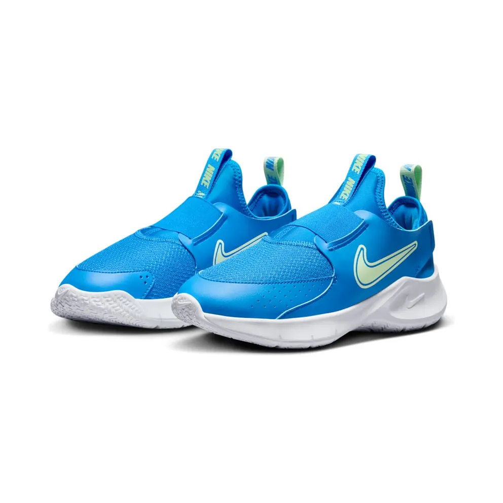Lage Nike Chaussures de running Flex Runner 3 bleu (FN1294-400)