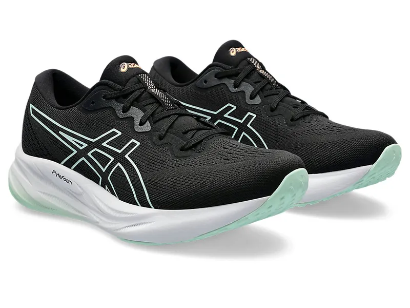 Asics Gel-pulse 15 Black/Mint Tint (1012B593.001)