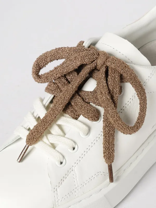 D.A.T.E D. A.T. E. Leather Sfera Sneakers White (W441SFCAWP) (3)