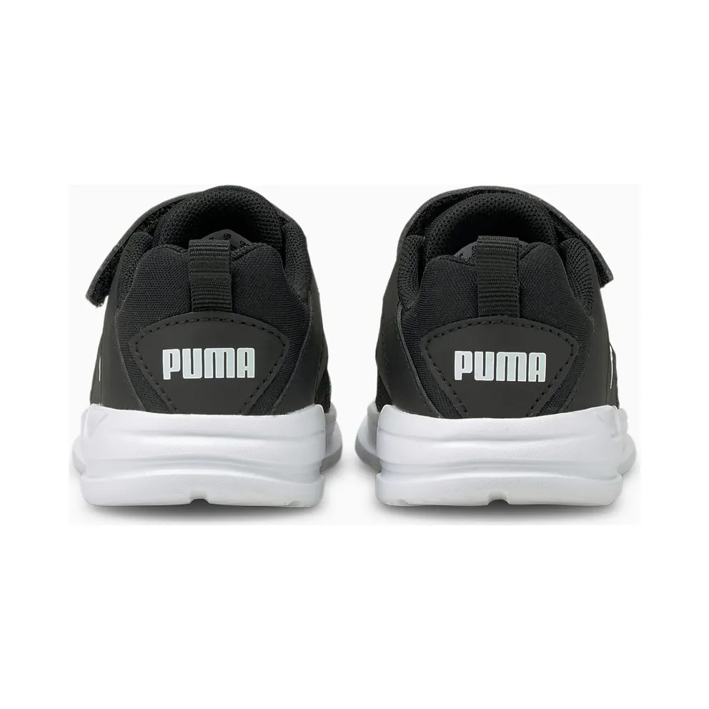 Puma Comet 2 Alt Cat V baby’s White/Black (194778-01)