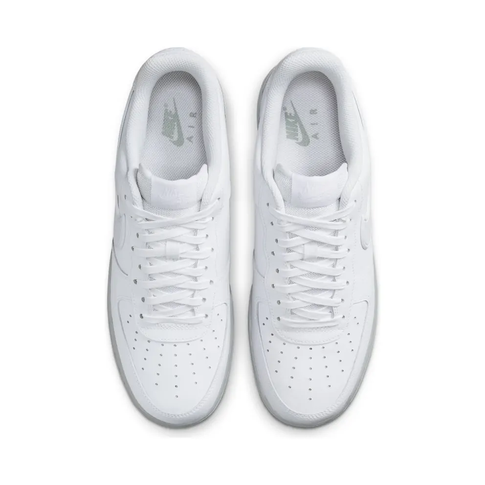 Nike Air Force 1 Low White Light Smoke Grey Sole (HV6418-100)