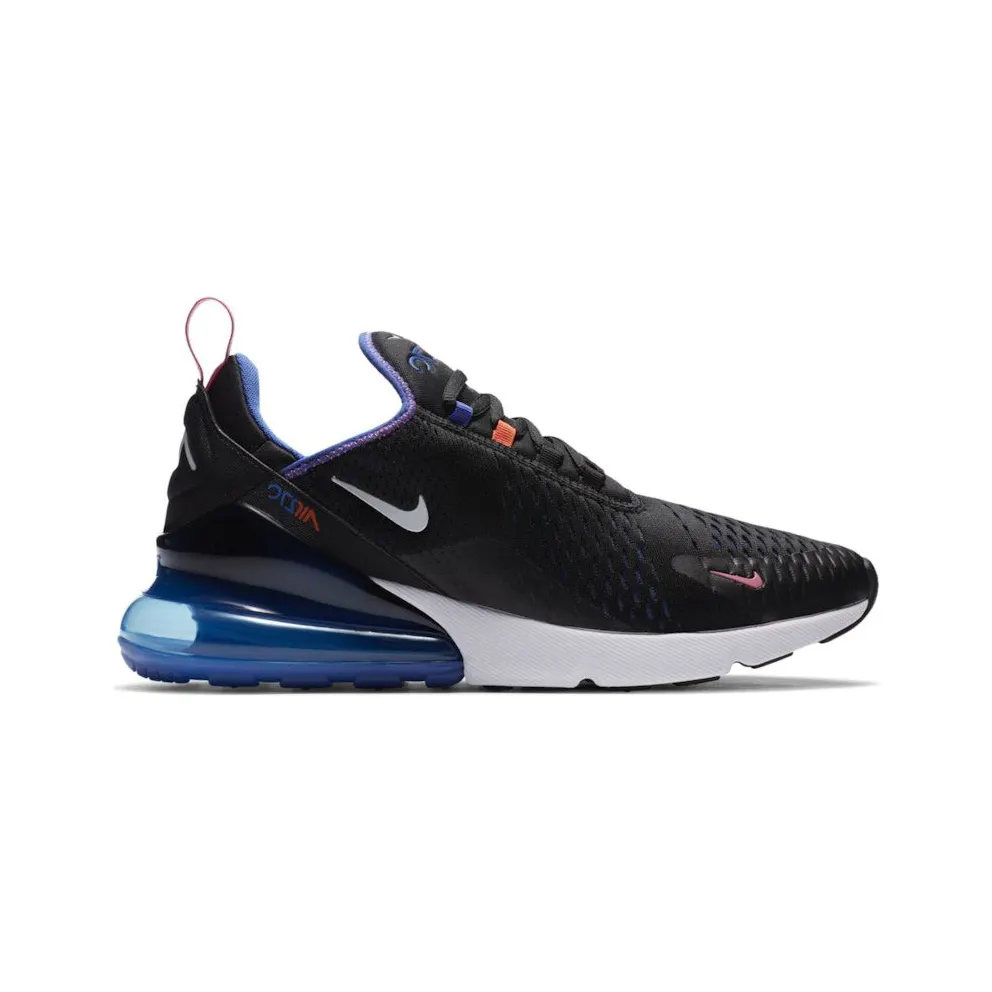 Nike Air Max 270 Black Astronomy Blue (DC1858-001)