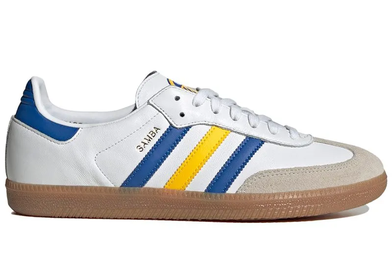 adidas Samba Leeds United FC (IG0654)