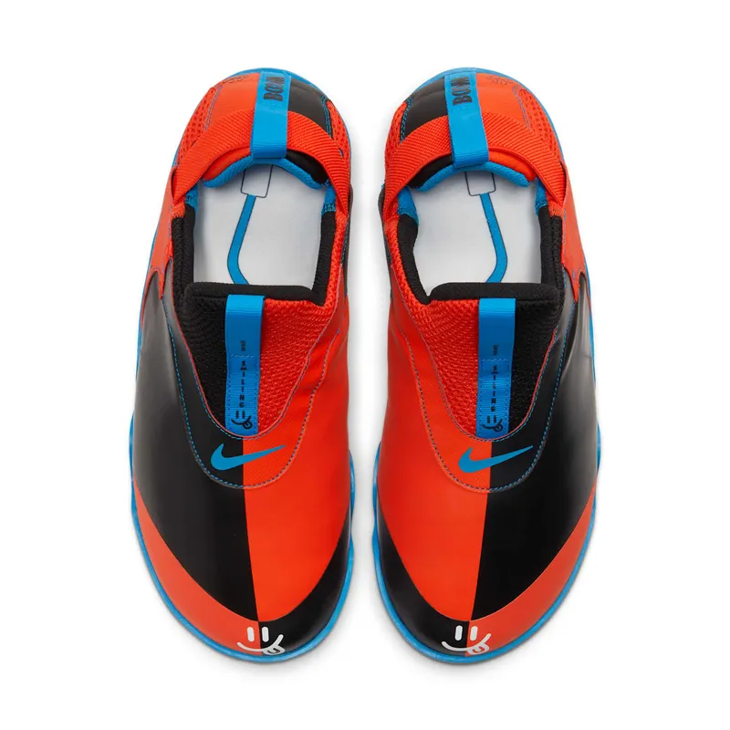 Nike Air Zoom Pulse Doernbecher Bransen Fernando Black/Team Orange-Black (CV0535-001)