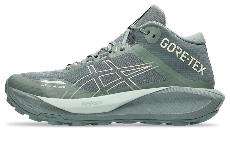 ASICS Gel-Trabuco MT Gore-Tex Monument Blue Vanilla (1011C085-400)