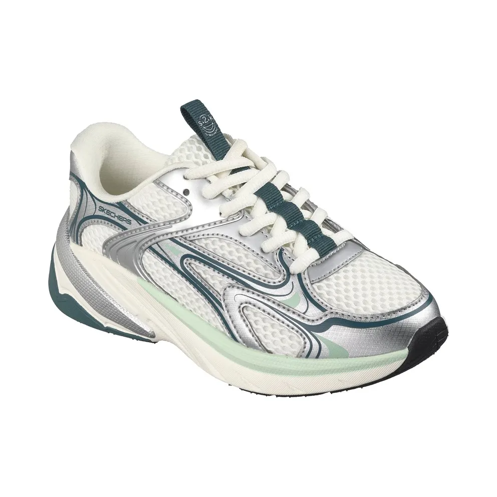 Skechers S2K Groente (303697LGRMT)