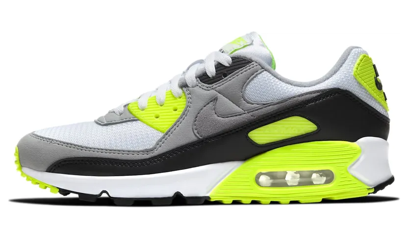 Nike Air Max 90 White Particle Grey (CD0881-103)