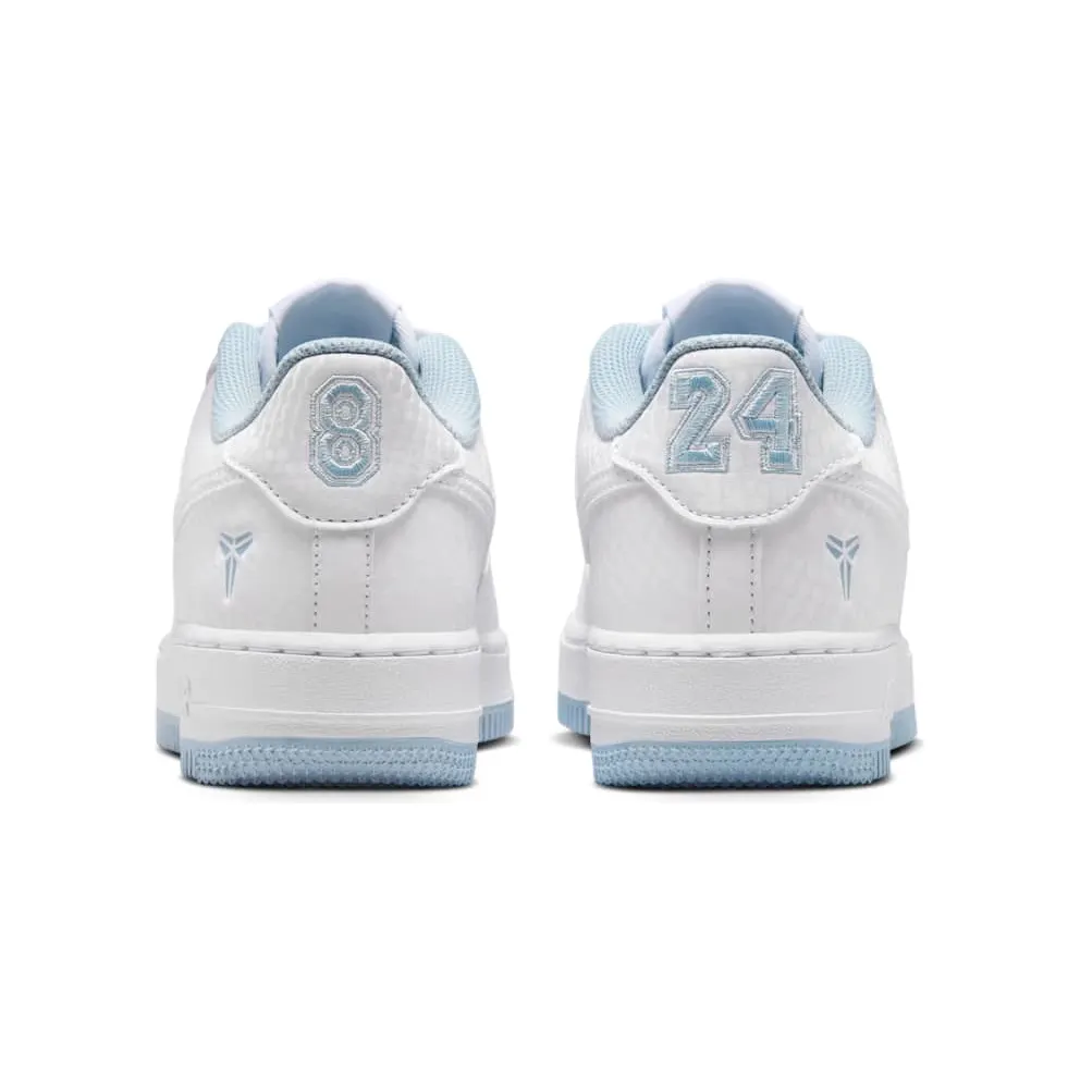 Nike Air Force One Low White / Armory Blue / White (IO4610-100)