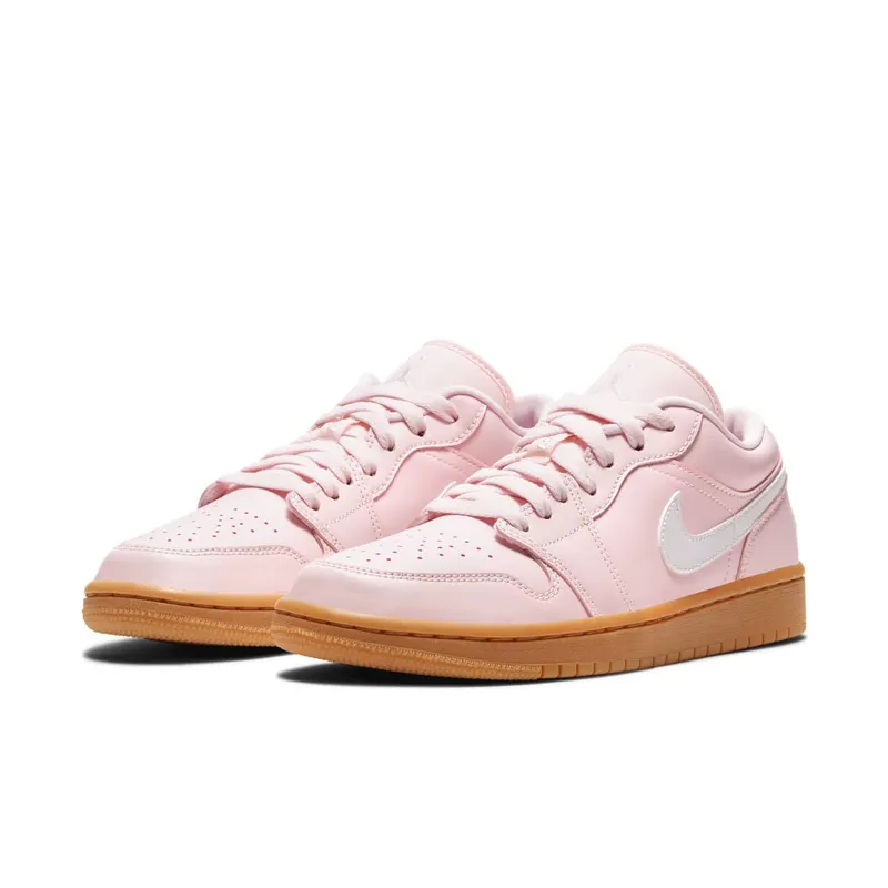 Air Jordan 1 Low Pink Gum (DC0774-601)