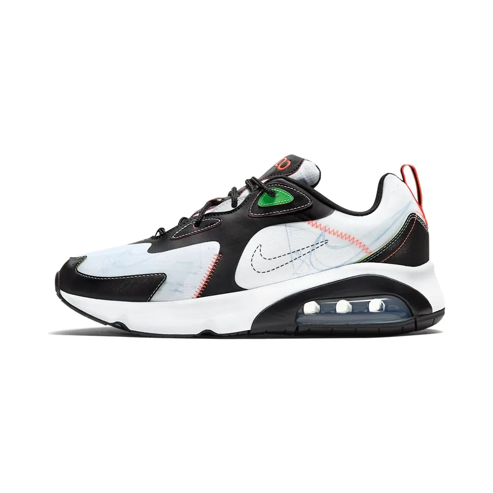 Nike Air Max 200 Blueprint (CU6647-100)