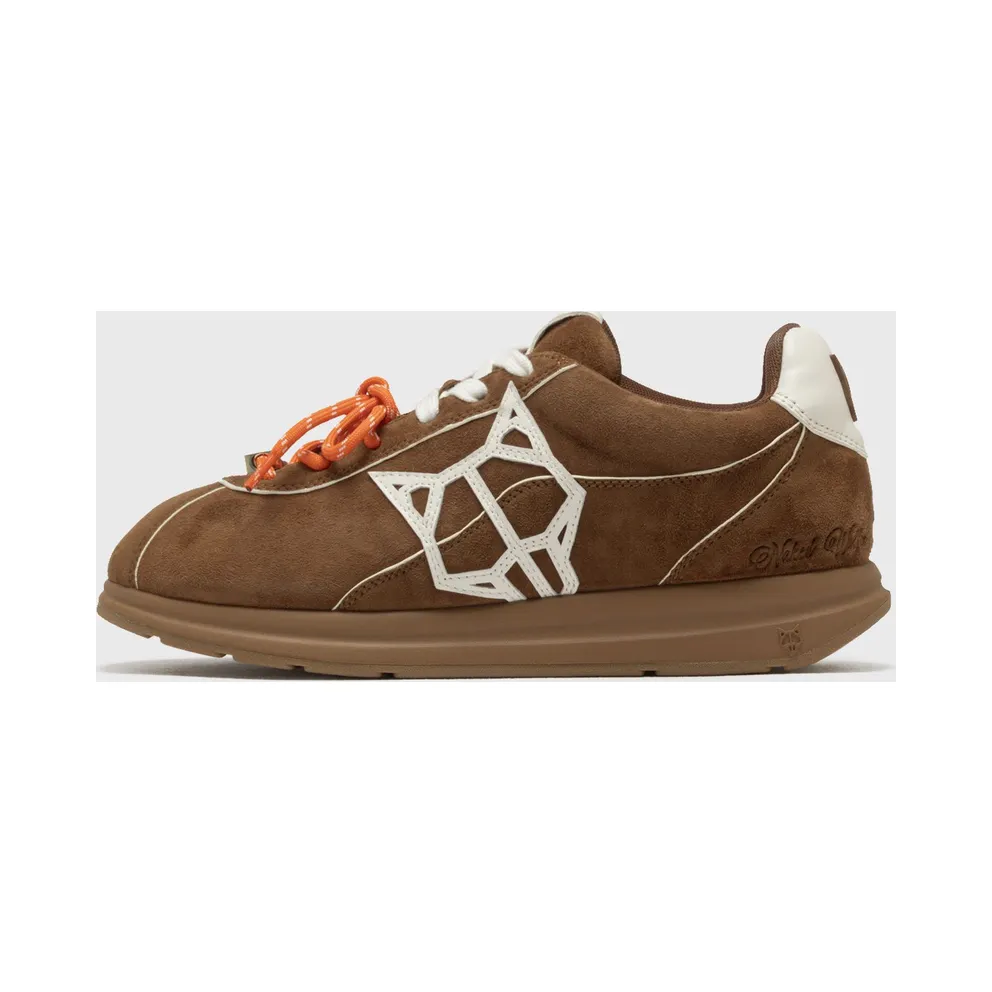 Naked Wolfe Expense Brown