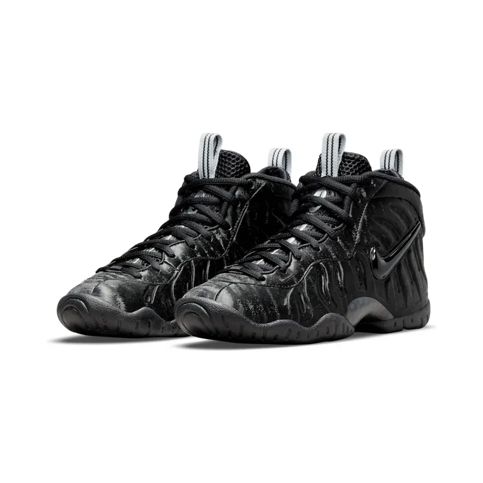 Nike Little Posite Pro Black Cat (644792-014)