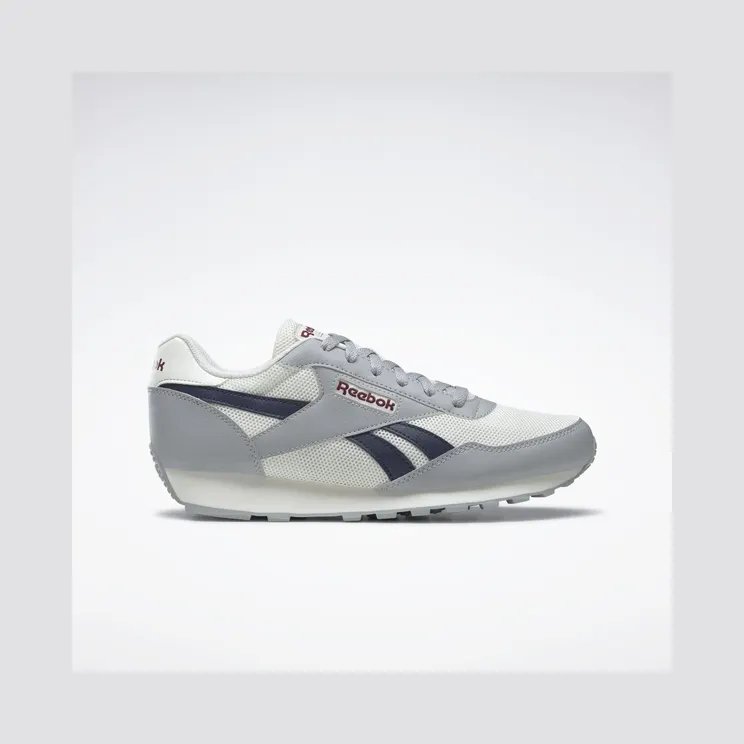 Reebok Rewind Run Schoenen Chalk / Vector Navy / Classic Burgundy
