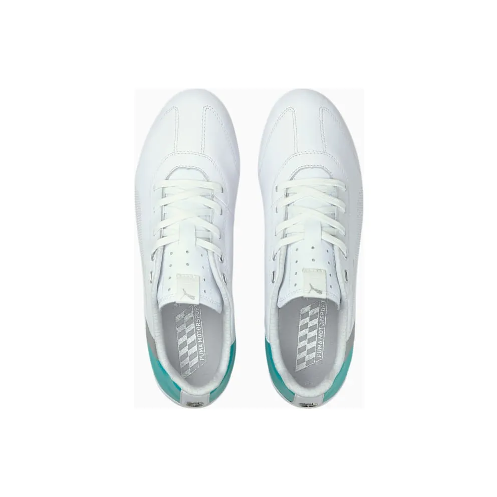 Puma Mercedes F1 Ridge Cat Motorsport Shoes Green/White (30665001)