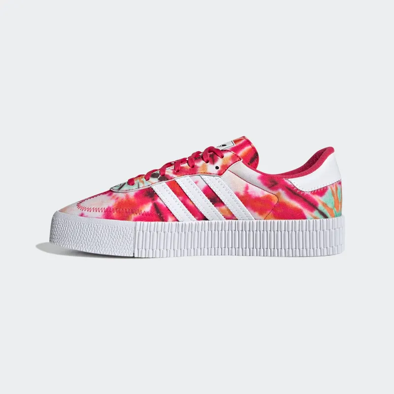 Adidas Sambarose Tie-Dye Power Pink (GX2893)