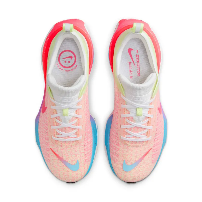 Nike ZoomX Invincible Run 3 Barley Volt Pink Foam (FZ3969-705)
