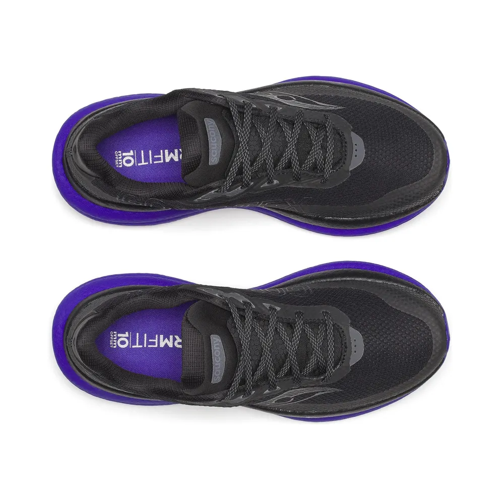 SAUCONY Triumph 23 GTX “Black / Regal” (S21025-01)