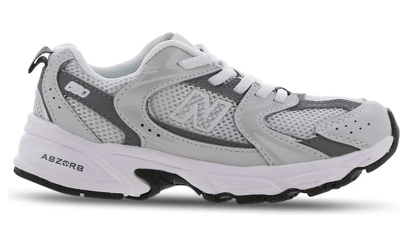 New Balance 530 Grey Matter Harbor Grey (GS530CB)