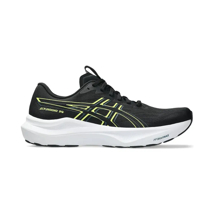 ASICS GT-2000 14 Black Citron (1011C056-003)
