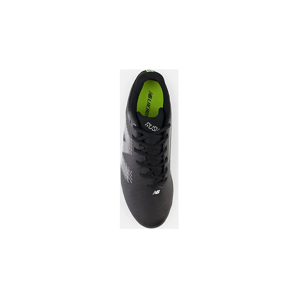 New Balance Rush v4 Low Black Hi-Lite (RUSHLBK4)