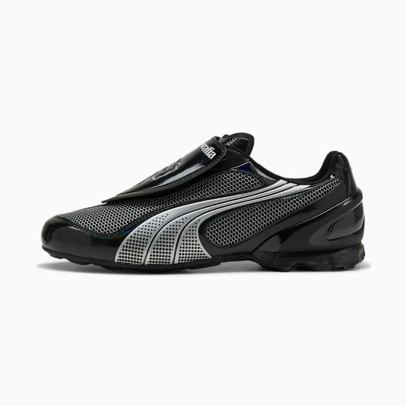 Puma V-S1 PUMA Black-PUMA Silver (406437-01)