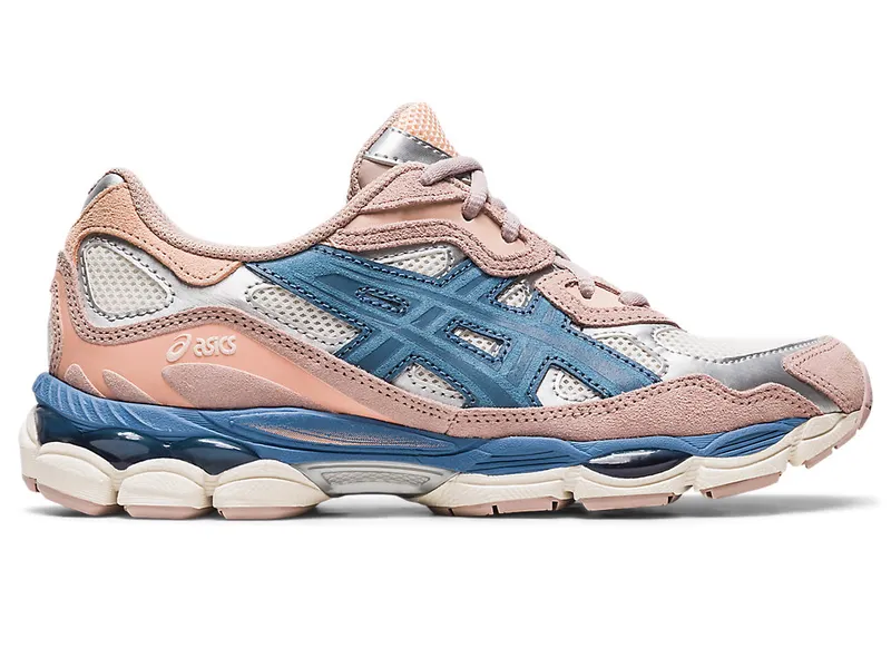 Asics Gel-nyc Cream/Grey Floss (1202A429.104)