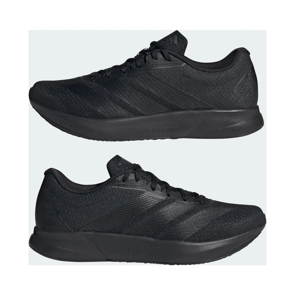 adidas Duramo RC2 Running “Core Black / Core Black / Grey Three” (JS0120)