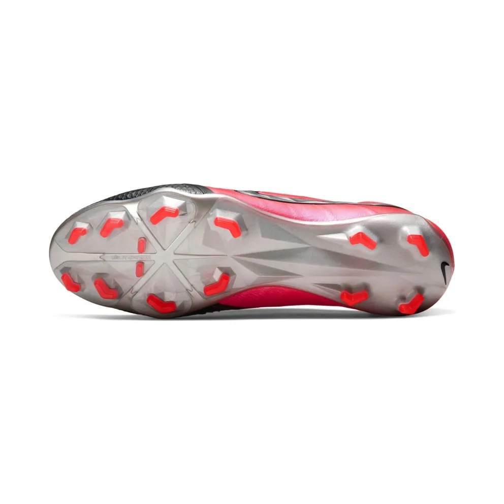 Nike Phantom Venom Elite FG Laser Crimson Laser Crimson/Black-Metallic Silver (AO7540-606)