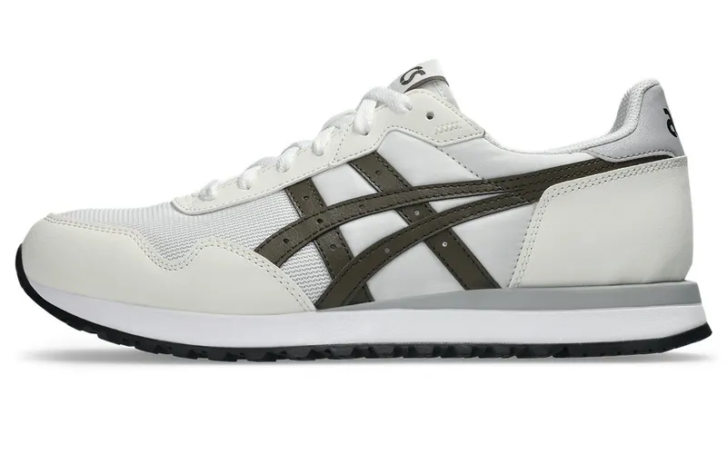 ASICS Tiger Runner II “White Sepia Brown” (1203A612102)