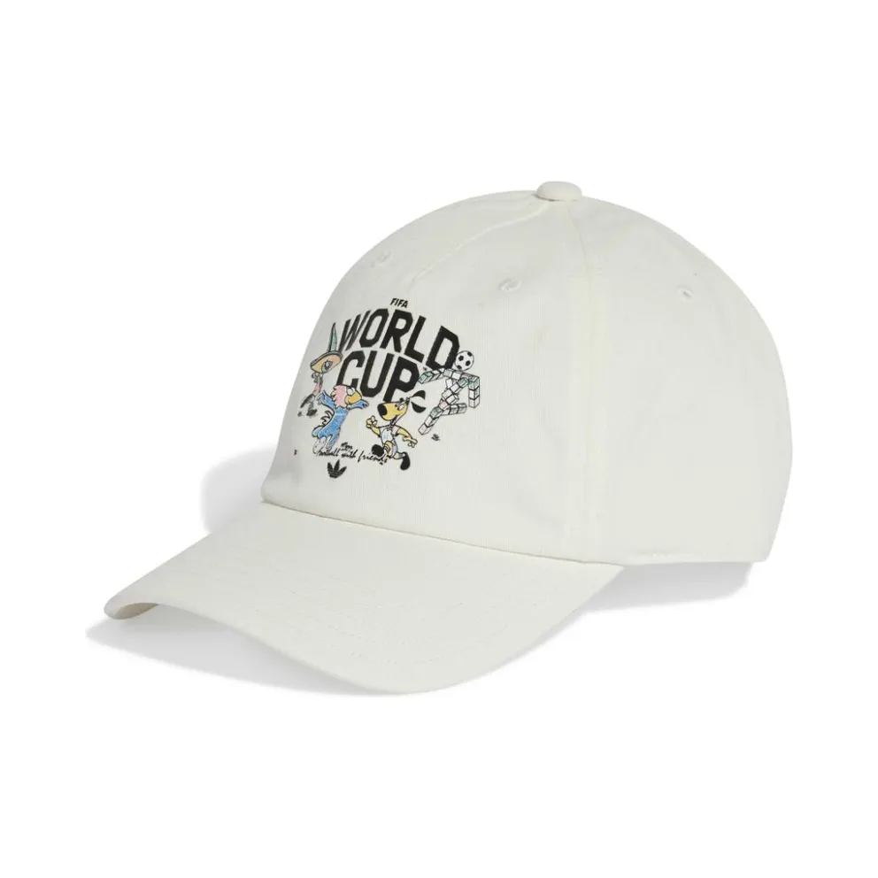 Adidas – FIFA World Cup 26™ Mascot Cap – Mütze-Cap (KE9638)
