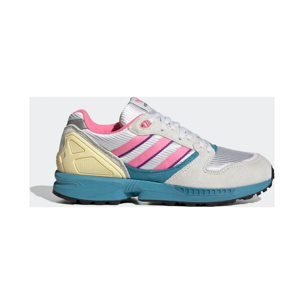 adidas ZX 5020 Crystal White / Bliss Pink / Silver Metallic (GX1619)