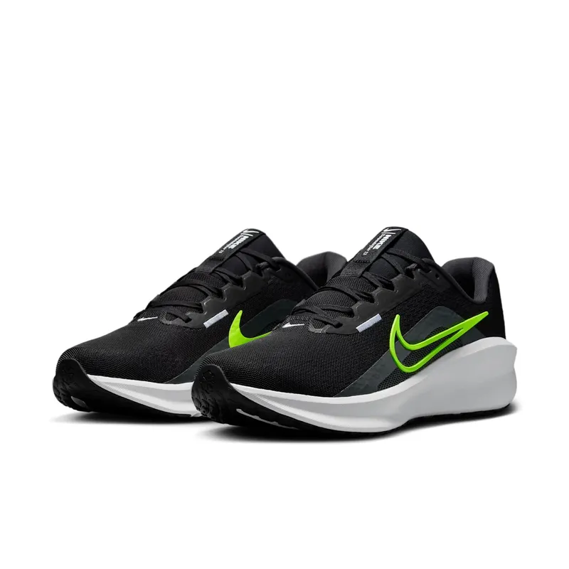 Nike Downshifter 13 Black Anthracite White Volt (FD6454-007)