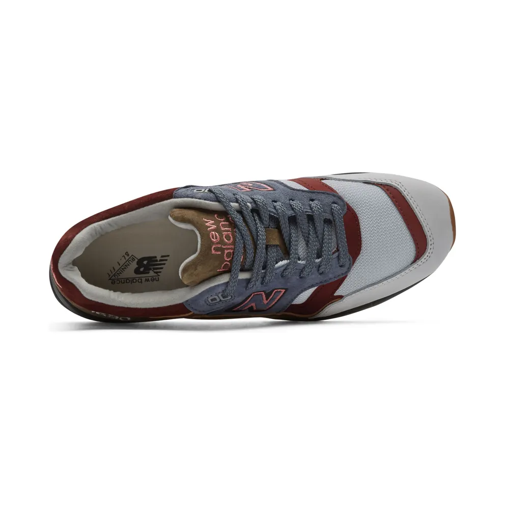 New Balance 1530 Scarlet Stone White/Grey-Burgundy (M1530WBB)