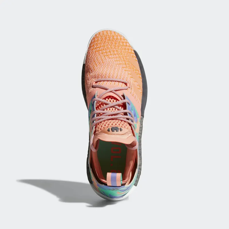 adidas Harden Vol. 2 Melon Grey/Grey/Red (AH2219)