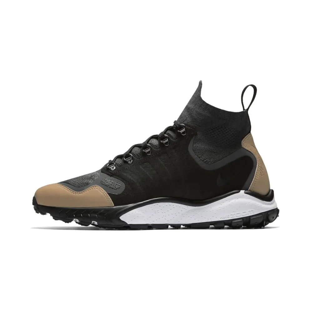 Nike Air Zoom Talaria Mid Fk Prm Anthracite Black-Vachetta Tan Anthracite/Black-Vachetta Tan (875784-001)