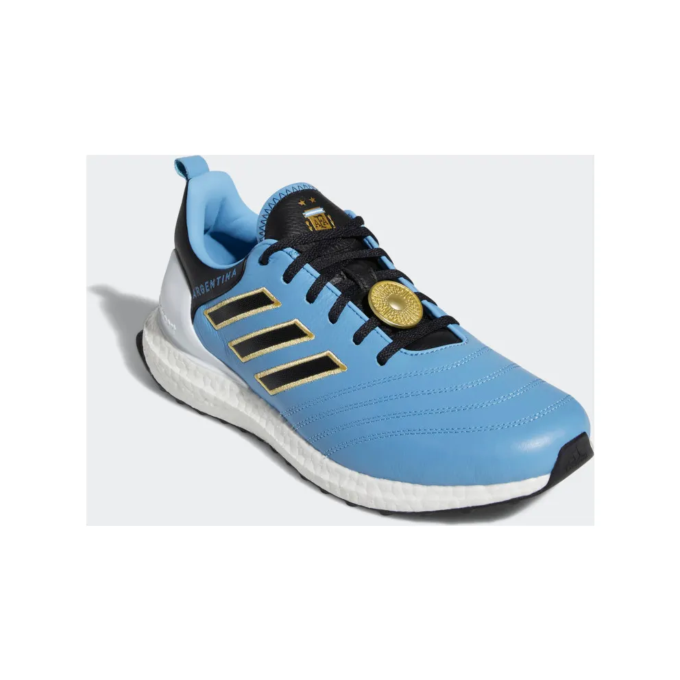 Adidas Ultraboost DNA x COPA World Cup Light Blue / Core Black / Cloud White (GW7267)
