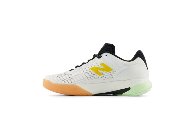 New Balance Fresh Foam CTRally v2 White Black Metallic Gold (WCHRALL2)