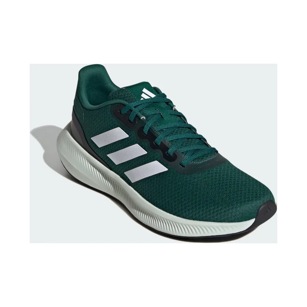 Adidas Runfalcon 3.0 Collegiate Green / Cloud White / Core Black (IE0736)