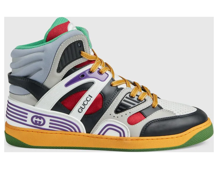Gucci Basket Multicolor (661303 2SH90 1072)