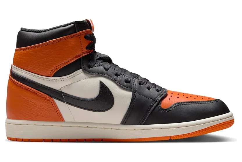 Air Jordan 1 High “Shattered Backboard (2025)”: de grail is terug (3)