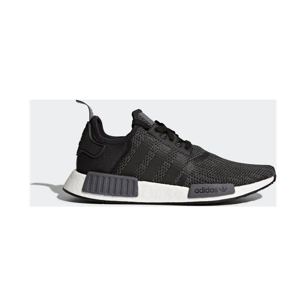 adidas NMD R1 Core Black Carbon Core Black/Carbon/Footwear White (B79758)