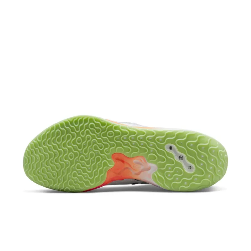 Nike Air Zoom G.T. Run White Multi Neon (DX4110-101)