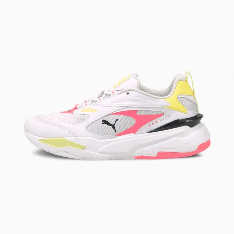 Puma RS-Fast Pop White/Pink (375135-02)