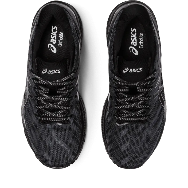 Asics GEL-JADEITE Black/Pure Silver (1012B233.003)