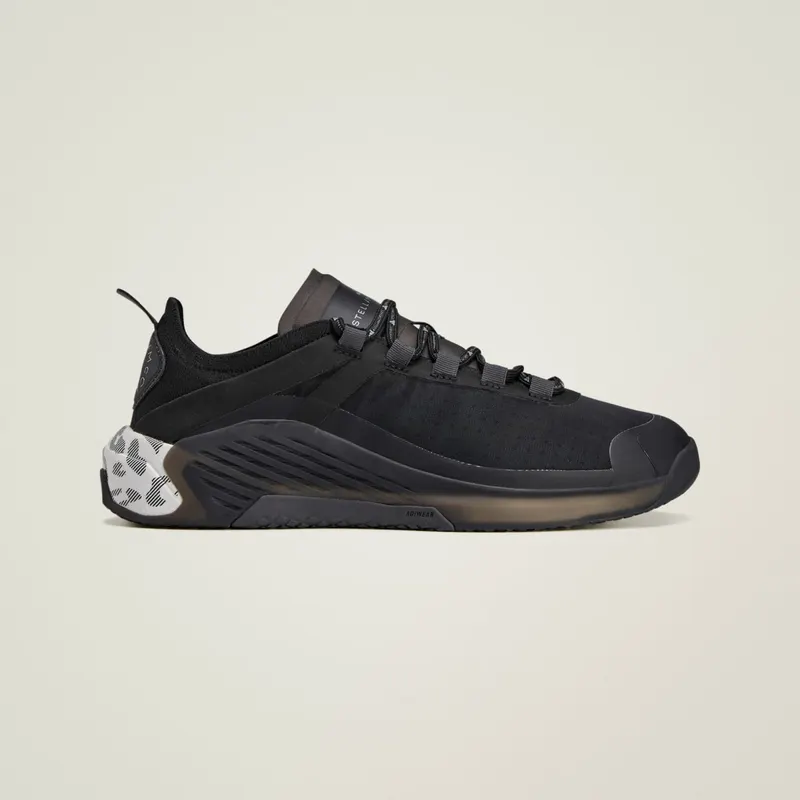 Adidas adidas by Stella McCartney DROPSET 4 Training Shoes Cloud White / Core Black / Core Black (KJ6182)