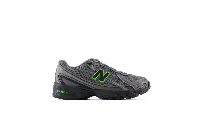 New Balance 740 Black/Green (P7401MU)